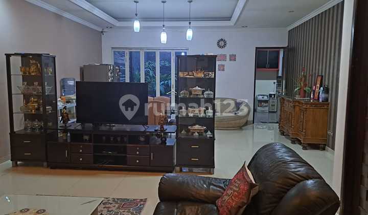 Dijual Murah!!!!!!  Rumah di Perum Citra Garden full Furnish