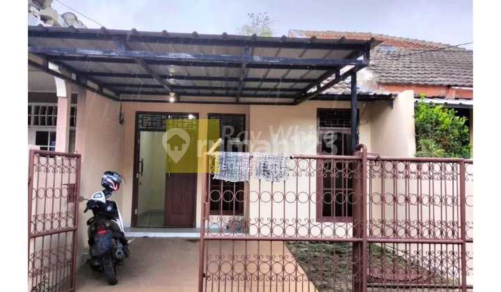 Dijual rumah di wayhalim