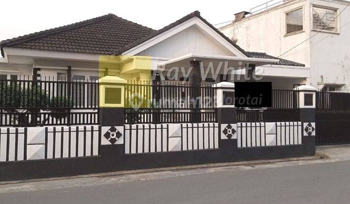 Dijual rumah di JL. Abdullah kedaton 1
