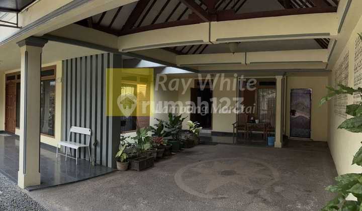 Dijual rumah di jl. perintis kemerdekaan Kota baru 