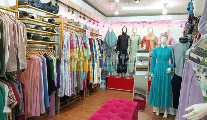 Dijual kios di Simpur Dijual kios di Simpur