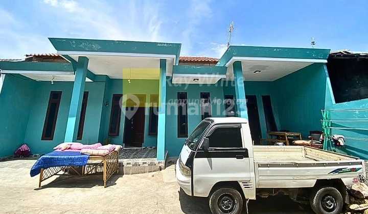 Dijual kontrakan di durian payung