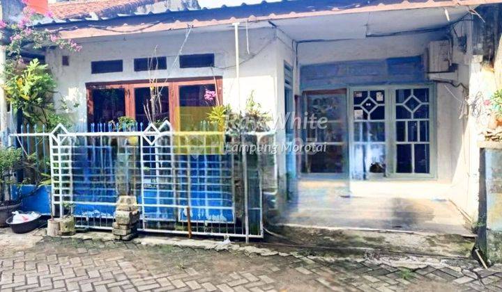 Dijual rumah di tanjung karang  1