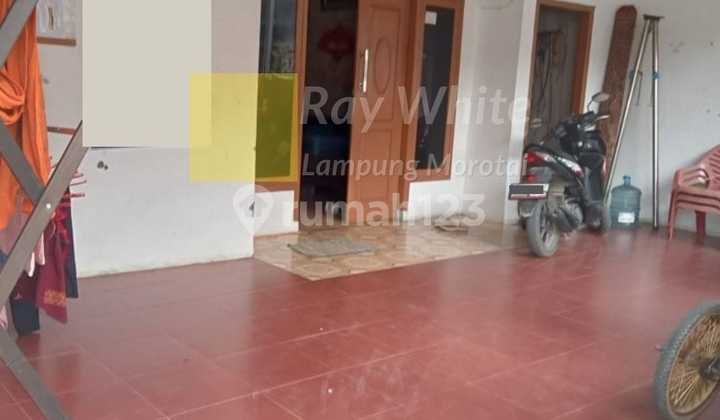 Dijual rumah di Perum Bahtera Indah Campang raya 1