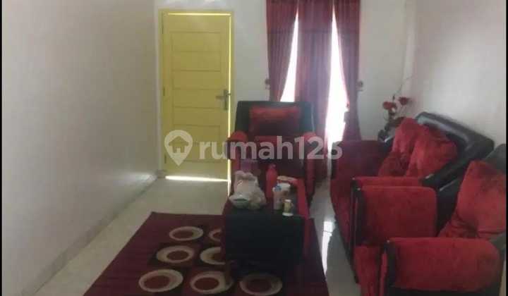dijual rumah 2 lantai sukabumi bandar lampung 2