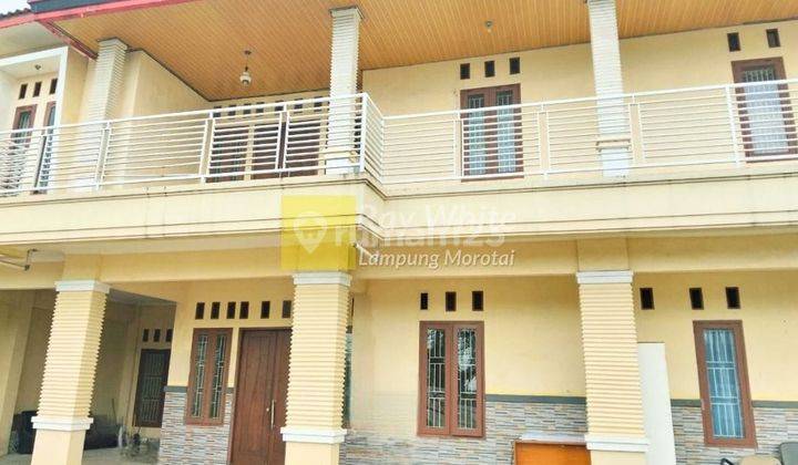 Disewakan rumah di Kedamaian 1