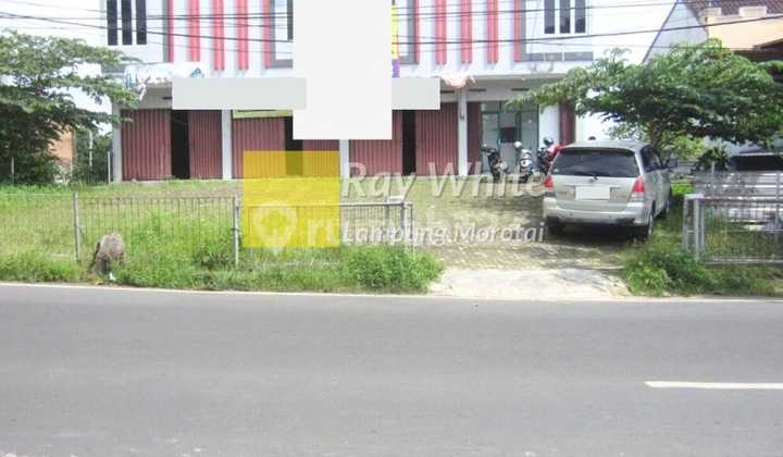 Dijual Ruko 2 pintu 2 lantai di Gedong Air Dijual Ruko 2 pintu 2 lantai di Gedong Air
