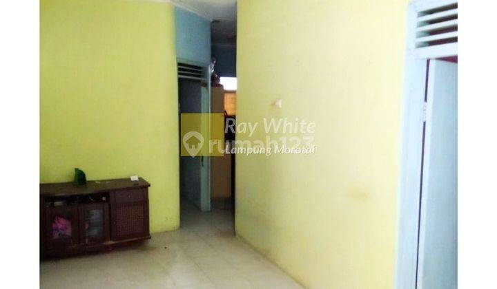 Dijual tanah bonus bangunan 2