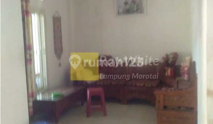 Dijual rumah di perum Rubicon Raja basa 2