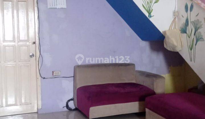Dijual Ruko 3,5 lantai di teluk betung 2