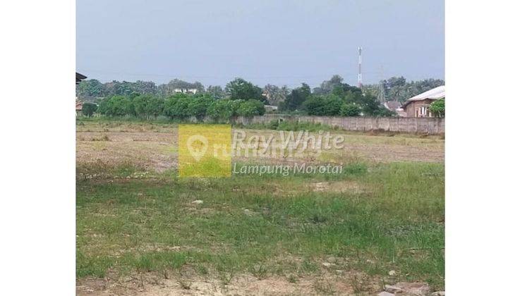 Dijual tanah di Sukarame 2