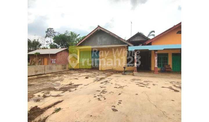 Dijual rumah di Selagai Lingga Punggur 2