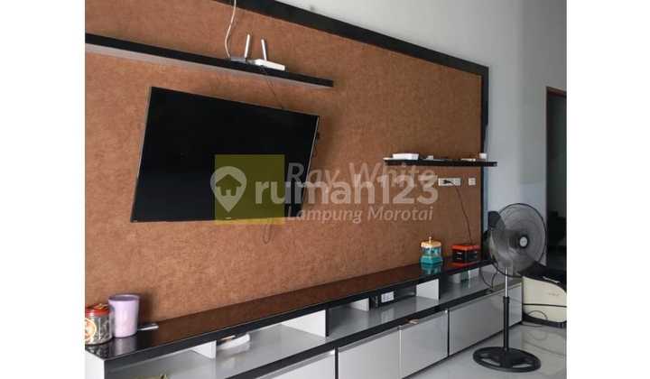 Dijual rumah mewah di Beringin Raya Kemiling 2