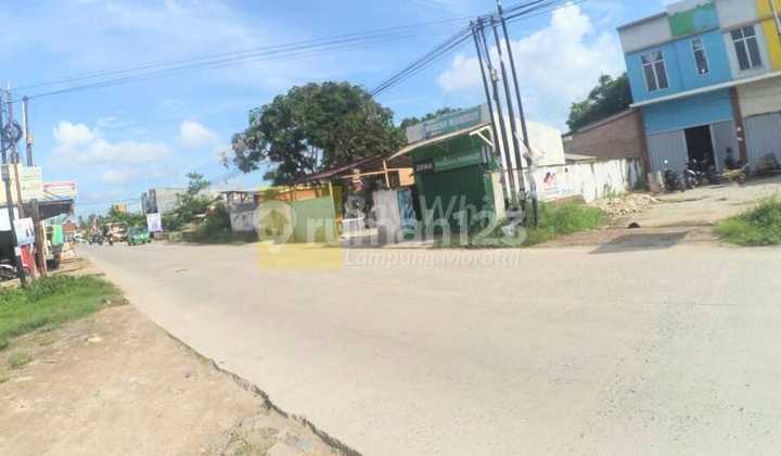 dijual tanah di jl. pulau sebesi sukarame dijual tanah di jl. pulau sebesi sukarame
