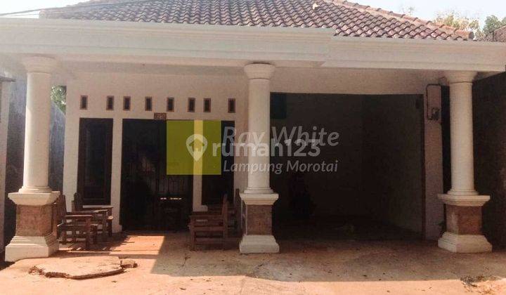 Dijual rumah di Pesawaran Gedong Tataan 1