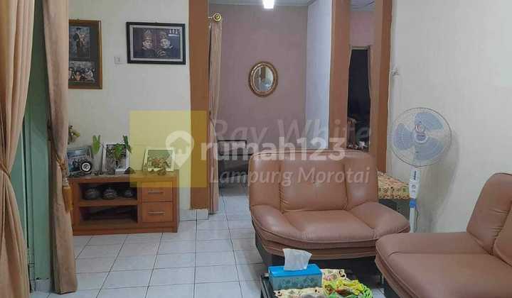 Dijual rumah di Way halim Permai 2