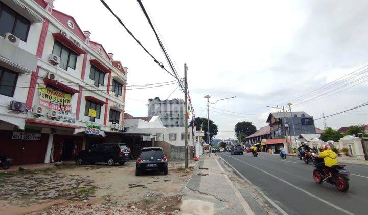 Dijual Ruko 3 lantai di Sumur Batu 2