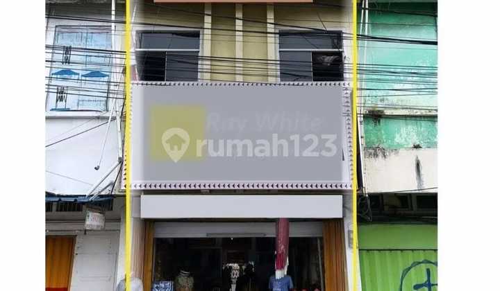 Dijual Ruko di Jl Kartini 