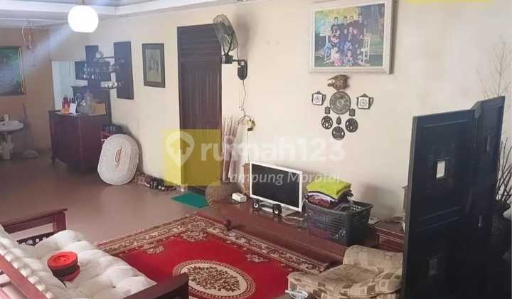 Dijual rumah di way halim Jl Alamsyah Ratu Prawiranegara 2