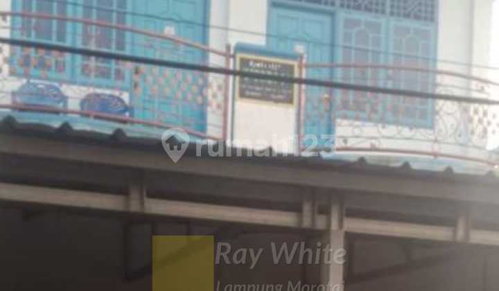 Dijual Kost2an di durian payung palapa beserta isinya