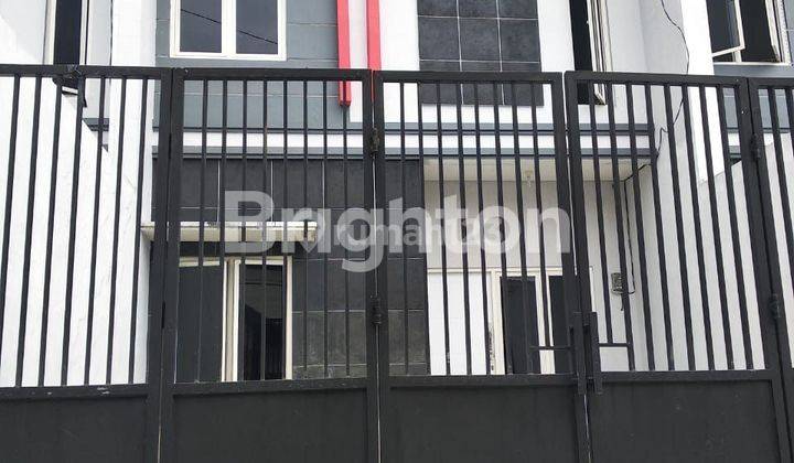 RUMAH 4 UNIT BARU GRESS DI MULYOSARI BPD SURABAYA 2