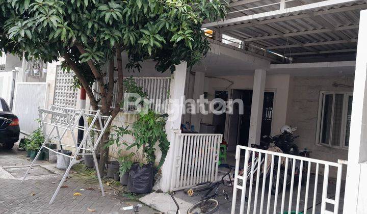 RUMAH MINIMALIS DAN TERMURAH DI GREENLAKE WONOREJO SURABAYA 2