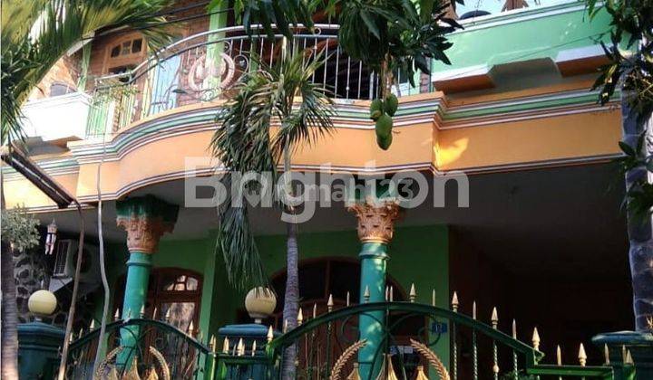 RUMAH MURAH DI MULYOSARI BPD SURABAYA DEKAT MERR DAN OERR 1