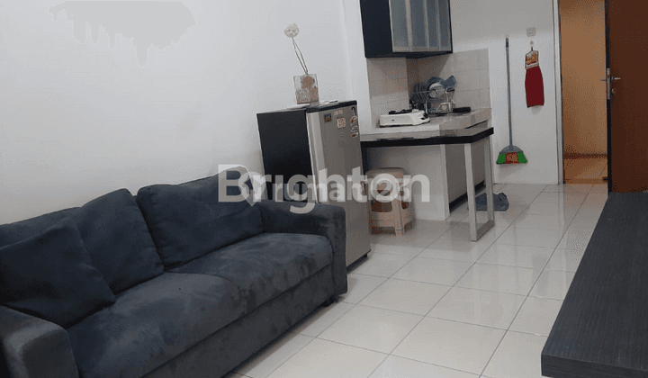 APARTMENT SIAP HUNI DAN MURAH 2 BR PUNCAK PERMAI SURABAYA 1