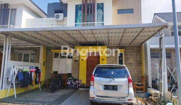 RUMAH MINIMALIS MURAH DI PERUMAHAN CITRA HARMONI 1