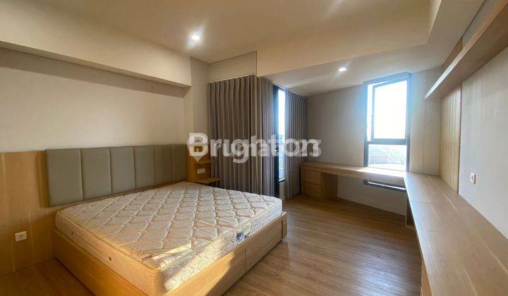 STUDIO APARTMENT BELLEVIEW MEWAH MURAH SURABAYA 1