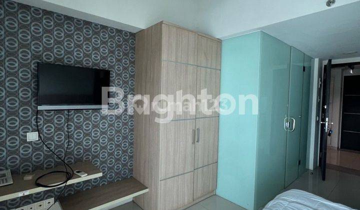 APARTMENT 1 BR PETRA SQUARE SURABAYA DEKAT KAMPUS PETRA 2