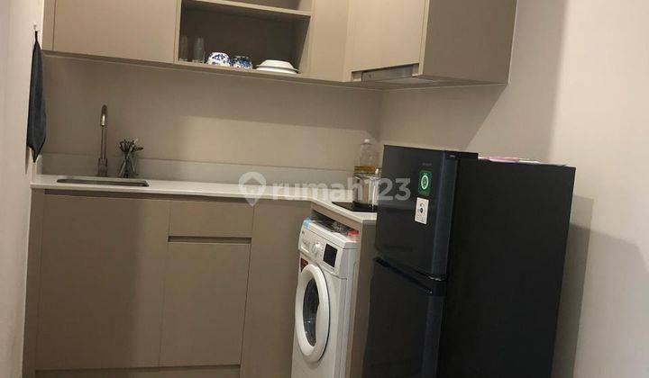 Apartemen Murah Menara Jakarta 1 Kamar Tidur Furnish 2