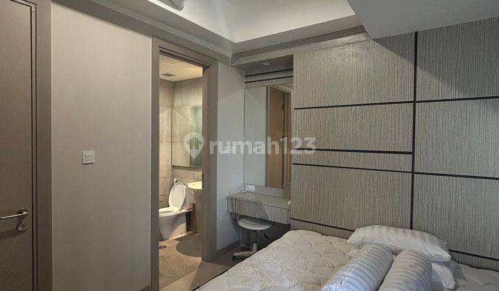 Over Sewa Apartemen Menara Jakarta 1 Kamar Tidur