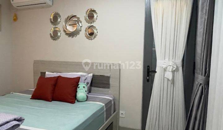 Disewakan Apartement Menara Jakarta 1 Kamar Tidur Fully Furnished 2