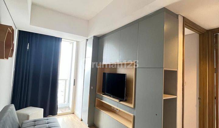 Disewakan Apartement Murah 2 Kamar Tidur Taman Anggrek Residences 2