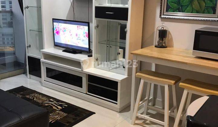 APARTEMEN MURAH JAKARTA BARAT 2 KAMAR TIDUR 1