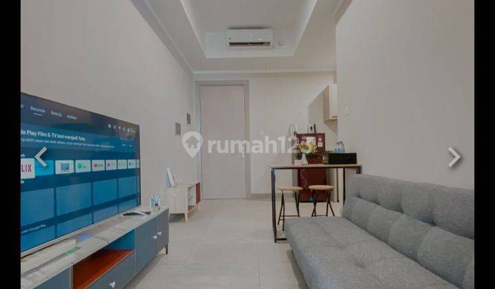 Apartemen Murah Menara Jakarta 1 Kamar Tidur Furnish 2