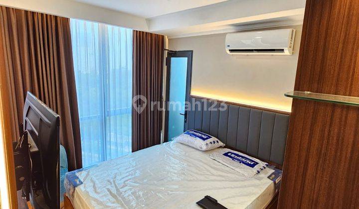 Disewakan Apartemen Menara Jakarta Fully Furnished 1 Kamar Tidur 2