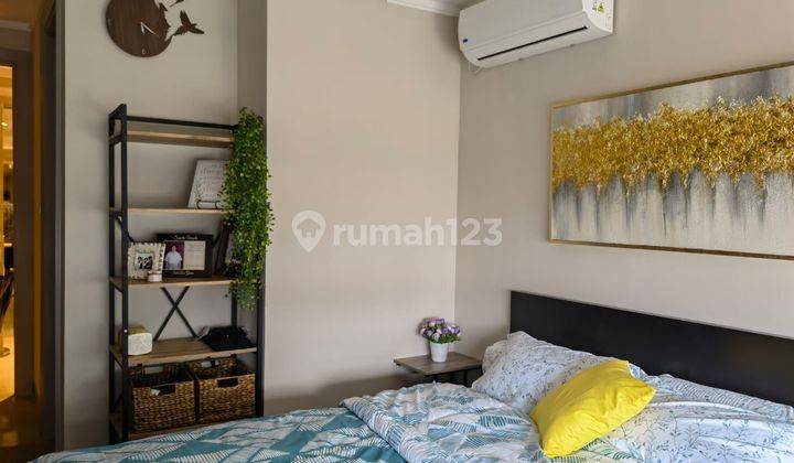 APARTEMEN MURAH Menara Jakarta Furnished kemayoran 1