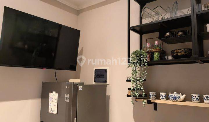 APARTEMEN MURAH Menara Jakarta Furnished kemayoran 2