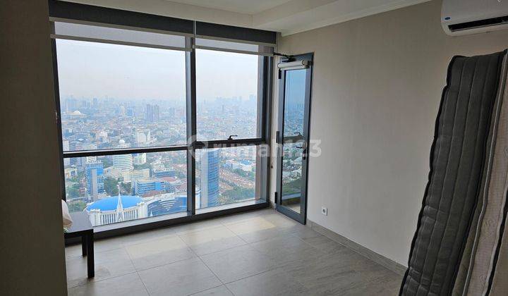 DIJUAL APARTEMEN MURAH MENARA JAKARTA KEMAYORAN JIEXPO 1