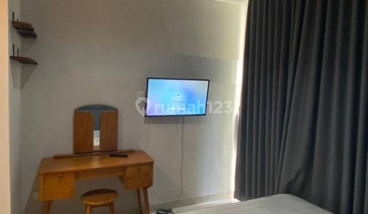 DISEWAKAN APARTEMEN MURAH STUDIO TAMAN ANGGREK RESIDENCE 2