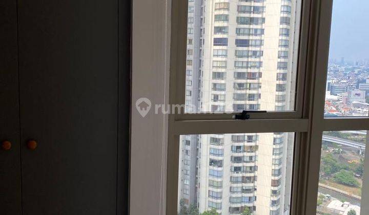 DISEWAKAN APARTEMEN TAMAN ANGGREK RESIDENCE JAKARTA BARAT 1