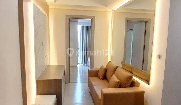 DISEWAKAN APARTEMEN MURAH MENARA JAKARTA KEMAYORAN JIEXPO  1