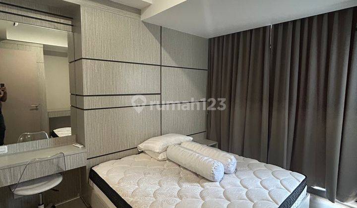 Over Sewa Apartemen Menara Jakarta 1 Kamar Tidur