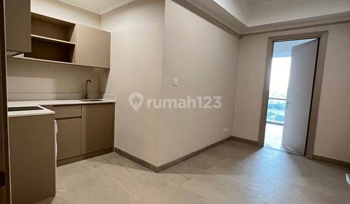 Apartemen Murah Menara Jakarta 1 Kamar Semi Furnish 2