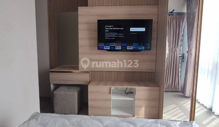 Apartemen Murah Menara Jakarta 1 Kamar Tidur Furnish 2