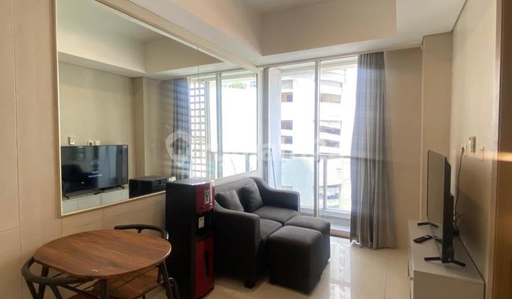 Disewakan Apartement Taman Anggrek Residences 1 Kamar Tidur 2