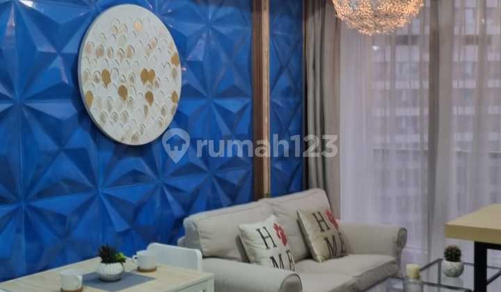 For Sale Taman Anggrek Residences Apartment 1 Bedroom Furnished 2