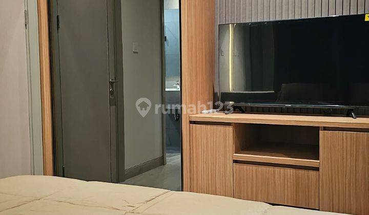 Apartemen Murah Menara Jakarta Full Furnish 1